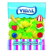 Load image into Gallery viewer, Vidal Jelly Pineapples 1kg