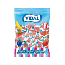 Load image into Gallery viewer, Vidal Double Layer Hearts 1.5kg