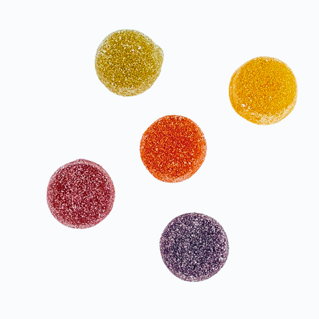 Vidal Fruit Pastilles 3Kg