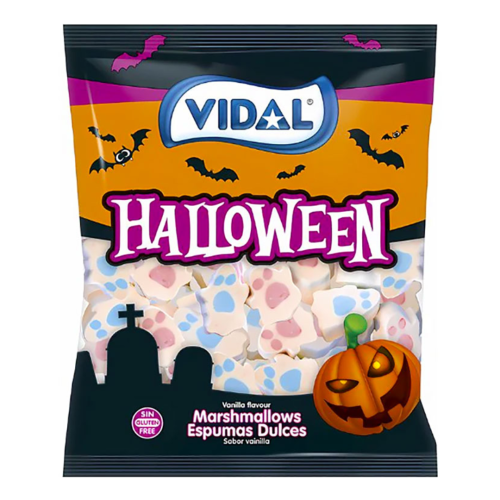 Vidal Ghost Mallows 1kg