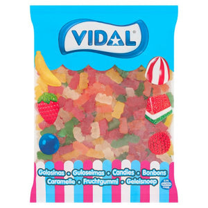 Vidal Teddy Bears 1Kg