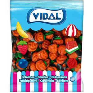 Vidal Jelly Pumpkins 1Kg