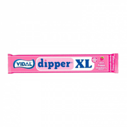 Vidal Dipper Strawberry Bars 100x10.5g