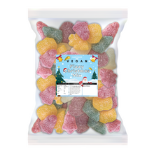 Load image into Gallery viewer, Candycrave Vegan Fizzy Christmas Mix 1KG