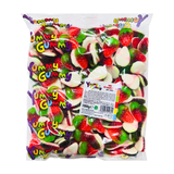 Yummy Gummy Mini Strawberries 1kg