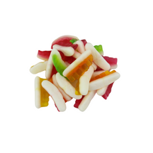 Load image into Gallery viewer, Yummy Gummy Jelly Teeth 1000g Tub
