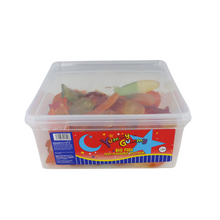 Load image into Gallery viewer, Yummy Gummy Big Fish 800g Tub