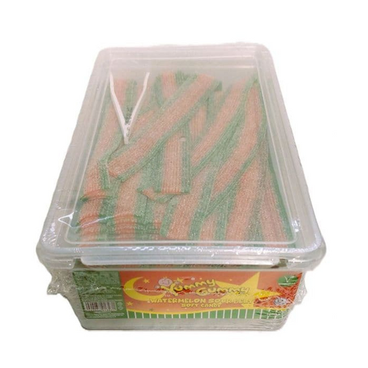 Yummy Gummy Watermelon Belt 1200g