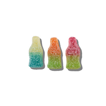 Load image into Gallery viewer, Yummy Gummy Fizzy Tutti Frutti Bottle 1000g Tub