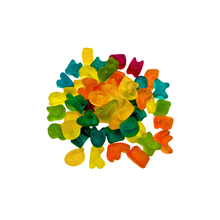 Load image into Gallery viewer, Yummy Gummy Alphabet Letters 1000g Tub