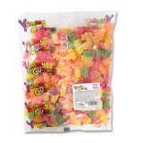 Yummy Gummy Fizzy Bears 1kg