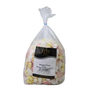SULA SUGAR FREE SWEETS 42G STRAWBERRY & CREAM | British Chemist