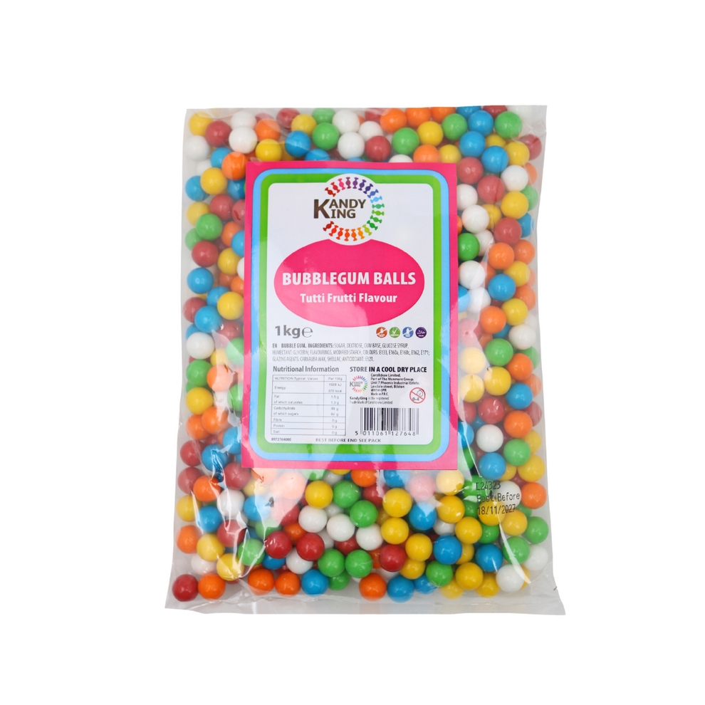 Bubblegum Balls 1kg