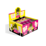 Candy Castle Mutations Chewbies Duo Pops Pink Lemonade 30x10g