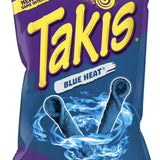 Takis Blue Heat 3.25oz (92.3g)