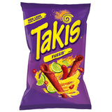 Takis Fuego 4oz (113.4g)