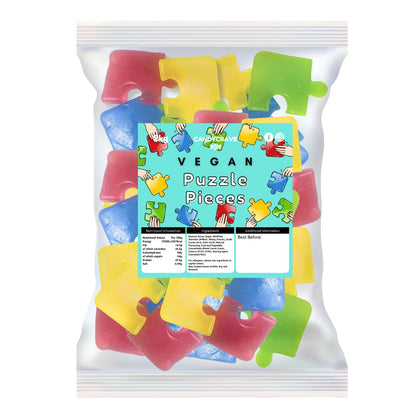 Candycrave Vegan Puzzle Pieces 2kg