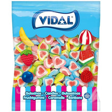 Load image into Gallery viewer, Vidal Triple Layer Hearts 1.5Kg