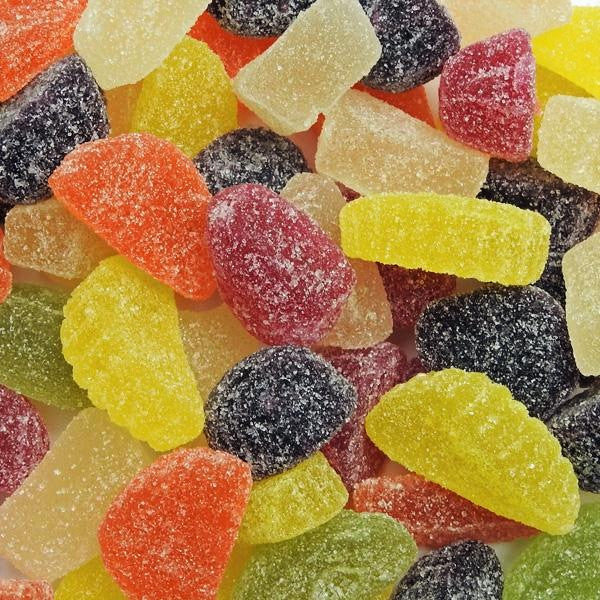 Fruit Jellies 140G