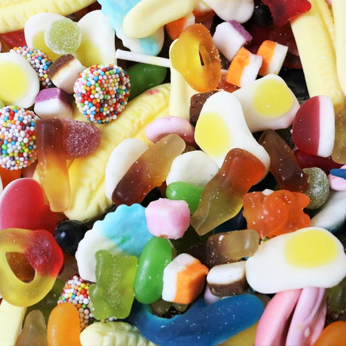 1kg Pick N Mix Sweets