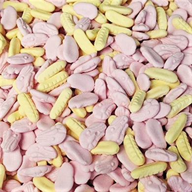 Assorted Foams 100g