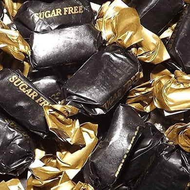 Sugar Free Liquorice Toffee 75g