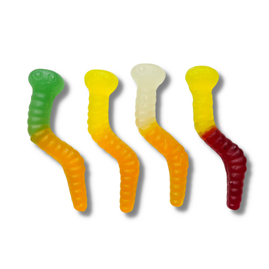 Candycrave Vegan Gummy Worms 2kg