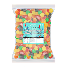 Load image into Gallery viewer, Candycrave Vegan American Hard Gums 2kg