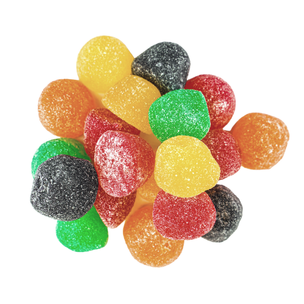 Candycrave Vegan American Hard Gums 2kg