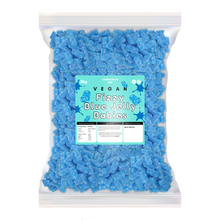 Load image into Gallery viewer, Candycrave Vegan Fizzy Blue Jelly Babies 2kg