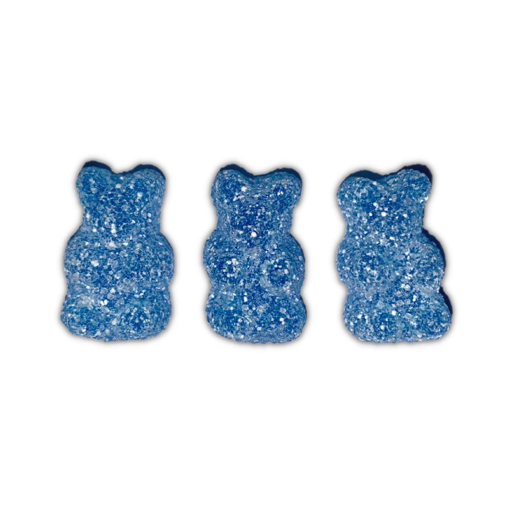 Candycrave Vegan Fizzy Blue Bears