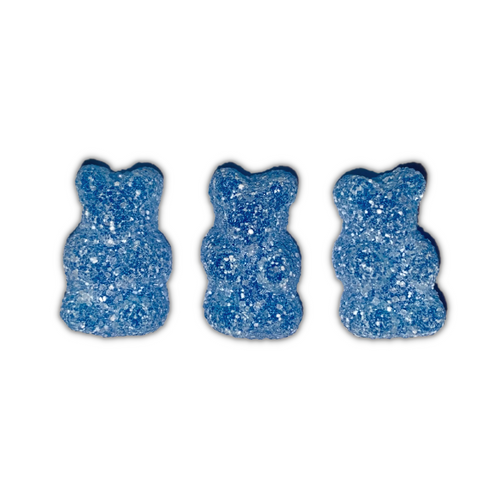 Candycrave Vegan Fizzy Blue Bears 2kg