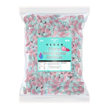 Load image into Gallery viewer, Candycrave Vegan Fizzy Bubblegum Bottles 2kg