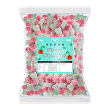 Load image into Gallery viewer, Candycrave Vegan Fizzy Cherries 2kg