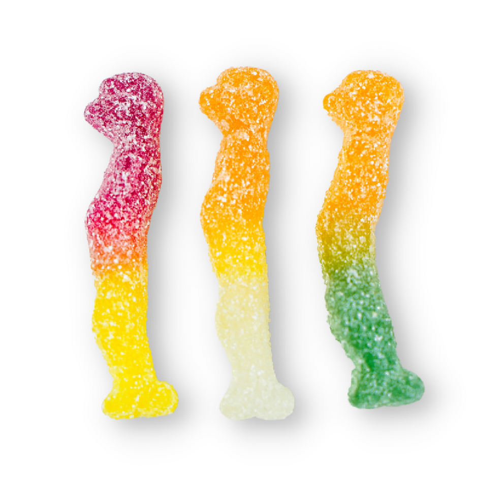 Candycrave Vegan Fizzy Meerkats
