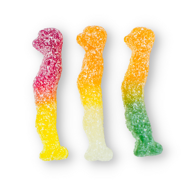 Candycrave Vegan Fizzy Meerkats 2kg