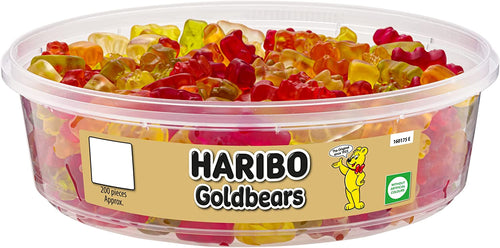 Haribo Gold Bears Tub 460g