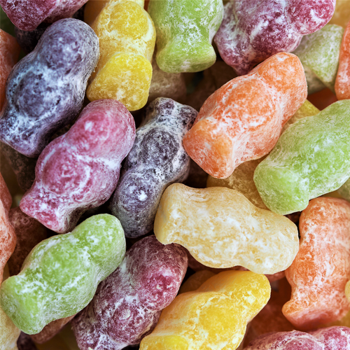 1kg Jelly Babies Sweets