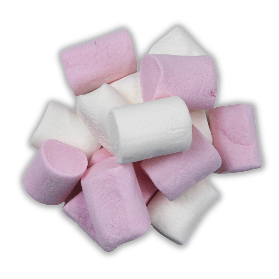 Candycrave Pink & White Mallows 1kg