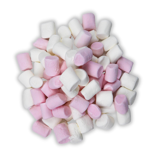 Candycrave Mini Mallows 1kg