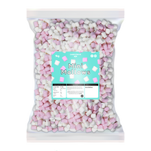 Load image into Gallery viewer, Candycrave Mini Mallows 1kg