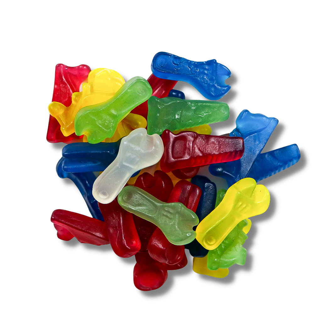 Candycrave Vegan Mini Tools 2kg