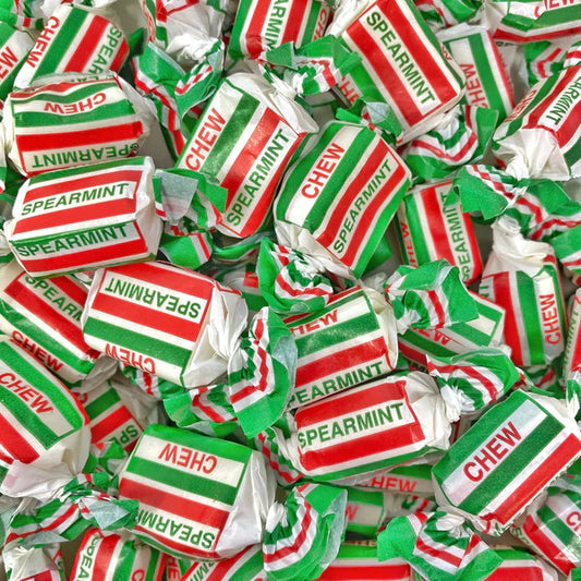 Spearmint Chews