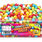 Sweetzone Bubblegum Balls Tub 740g
