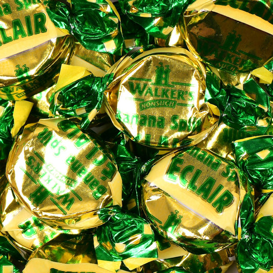 Walkers Banana Toffee 80g