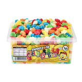 Sweetzone Jelly Babies Tub 600X1P