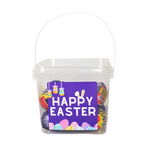 Load image into Gallery viewer, Easter Dozen Creme Eggs Bucket 480g