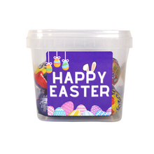 Load image into Gallery viewer, Easter Dozen Creme Eggs Bucket 480g
