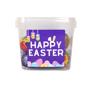 Easter Dozen Creme Eggs Bucket 480g