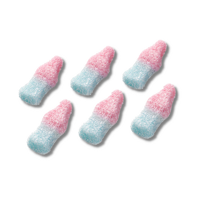 Candycrave Vegan Fizzy Bubblegum Bottles 2kg